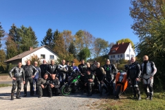 Ausrollen 2018